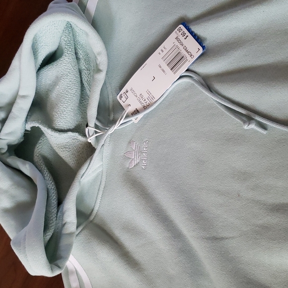 ADIDAS SWEATSHIRT - Picture 3 of 3